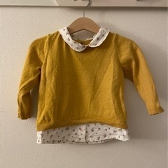 子ども服　サイズ12M H&M②