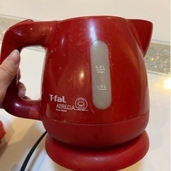 レッドのT-fal