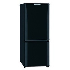 【値下げ】MITSUBISHI 146L冷蔵庫 MR-P15S-B  三菱の画像