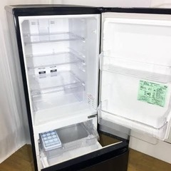 【値下げ】MITSUBISHI 146L冷蔵庫 MR-P15S-B  三菱の画像