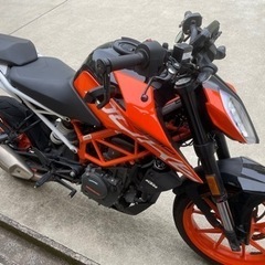＊最終値下げ　KTM DUKE390 デューク390 