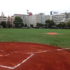 5月4日　
水曜日
紅白戦2試合予定　
錦糸公園野球場B面
14...