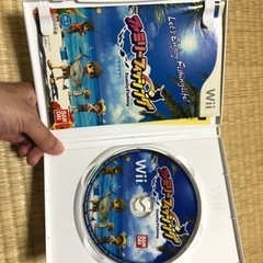 ファミリーフィッシング　Wiiの画像