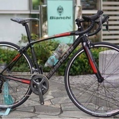 2020モデルのビアンキロードバイクです。