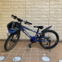 子供用自転車　20インチ
