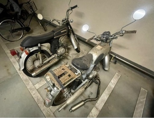 ベンリー90（2台）