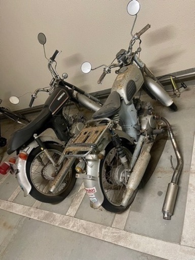 ベンリー90（2台）