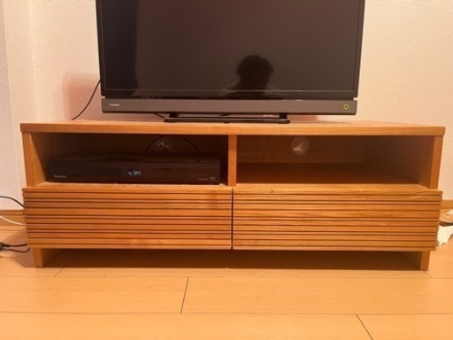 テレビボード　美中古　ラック