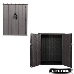 物置　ライフタイム　Storage Boxの画像