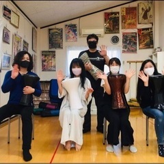 【鳥取市 5/22(日)】上達実感！ダラブッカレッスン by ダラブッカ奏者はまちゃんの画像