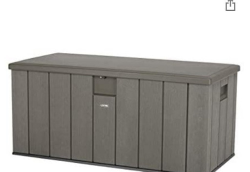 新品　物置　ライフタイム