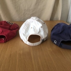 GAP キャップ　52〜54cm 子供用　3セットの画像