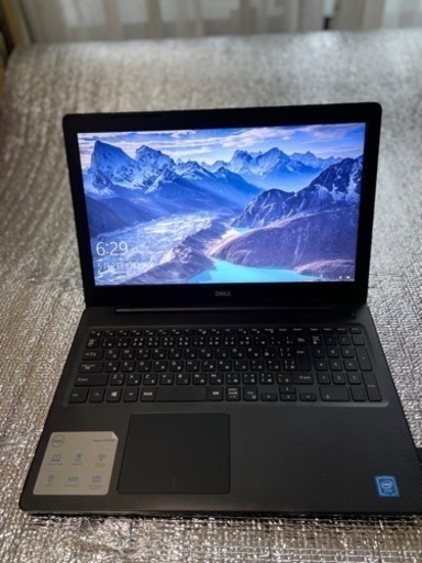 Dell ノート型パソコン　