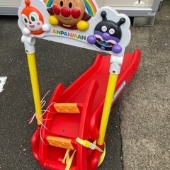 アンパンマン　ジャングルジム