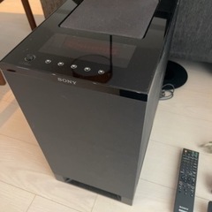 ホームシアターとブルーレイ再生専用機