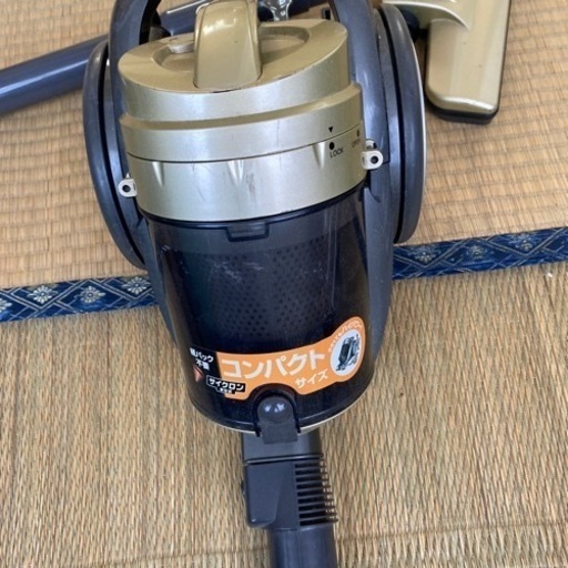 掃除機