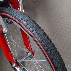 Switzsport 折り畳み自転車の画像