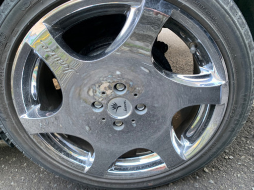 バズレイア　17インチ