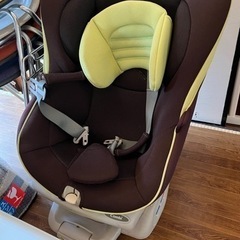 【2点お渡し決定】中古　コンビチャイルドシートとネムリラのセット