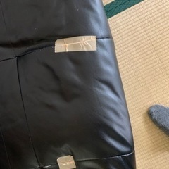 二人がけソファーの画像