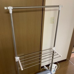 （再出品）物干し竿の画像