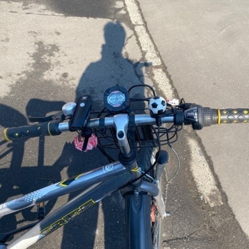 24インチ　自転車　小学生　中・高学年用