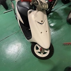 YAMAHA   JOG ZR  sa16J   値下げします！の画像