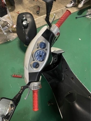 YAMAHA   JOG ZR  sa16J   値下げします！