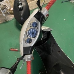YAMAHA   JOG ZR  sa16J   値下げします！の画像