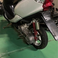 YAMAHA   JOG ZR  sa16J   値下げします！の画像