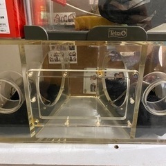 【取引中】16センチウーハーボックス差し上げます。
