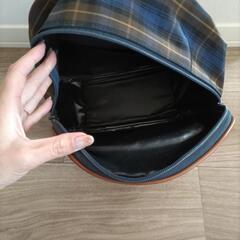 通園バッグの画像