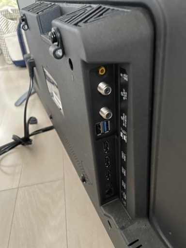 55型4Kテレビ