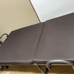 折りたたみベッド　【お取引決定しました！】
