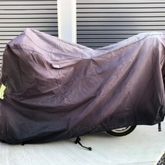 バイクカバー　ＬＬサイズ