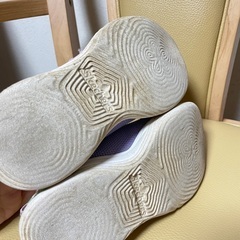 17cm 光る靴の画像