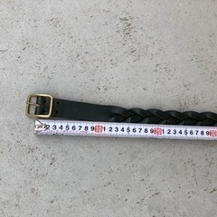 メッシュベルト　リバーシブルの画像