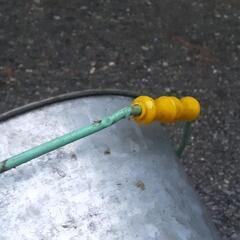 金属ばけつの画像