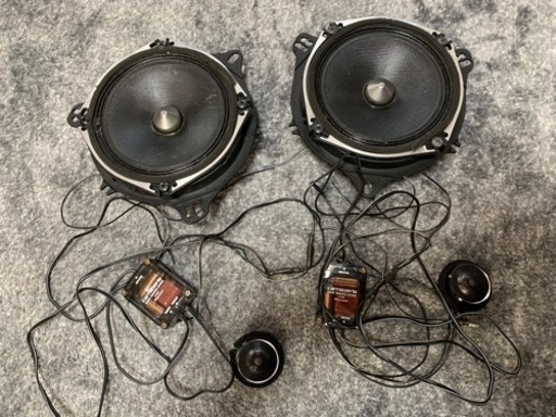 カロッツェリアスピーカー