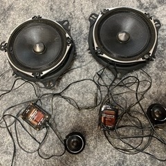 カロッツェリアスピーカー