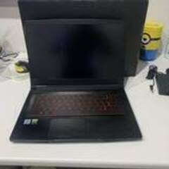 ノートパソコン　MSI MS-16R5