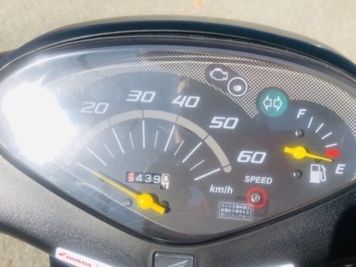 ⭕️激渋❗️HONDA Dio  AF68インジェクションモデル
