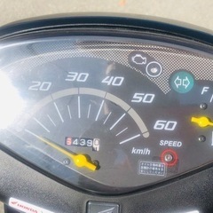 ⭕️激渋❗️HONDA Dio  AF68インジェクションモデルの画像