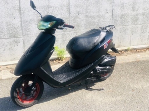 ⭕️激渋❗️HONDA Dio  AF68インジェクションモデル