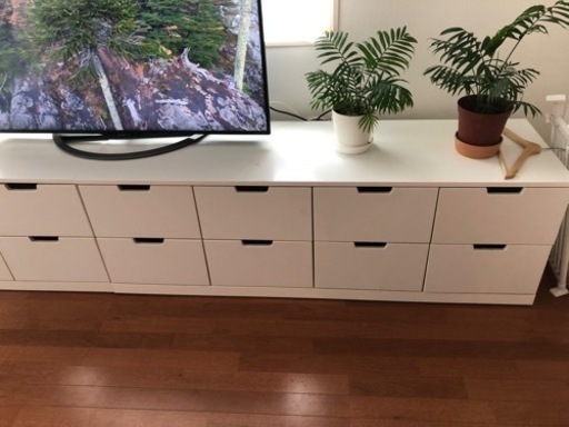 IKEA 収納棚