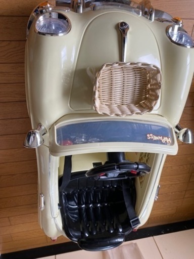 ラジコンカー　結婚式　リングガール　リングボーイ