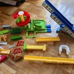 トーマスのおもちゃ