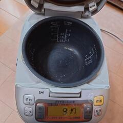 炊飯器　無料　の画像