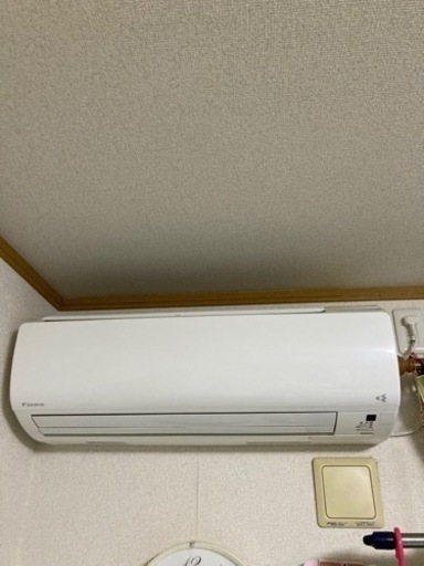 エアコン2台