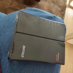 wifiルーター バッファロー